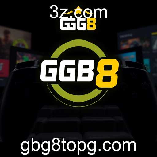 Revolução dos Jogos no Brasil com GBG8 Top