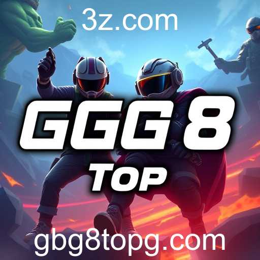 Revolução dos Jogos Online com gbg8 top