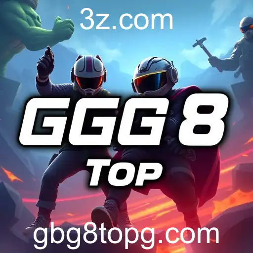 Revolução dos Jogos Online com gbg8 top