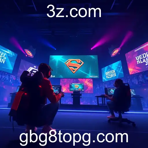 A Ascensão do gbg8 Top no Cenário de Jogos Online