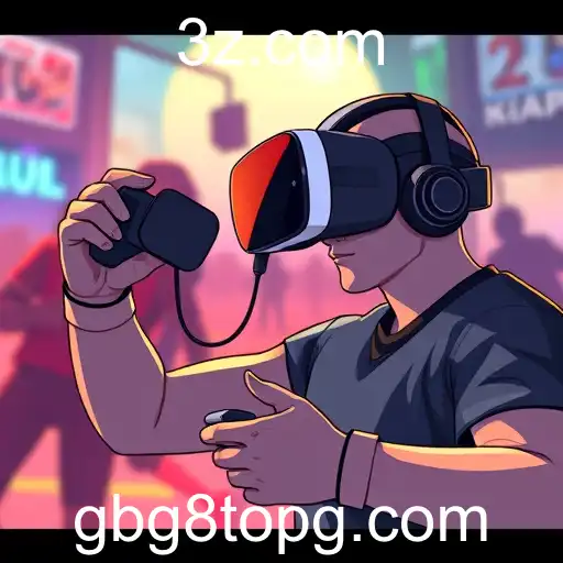 GBG8 Top: Revolução no Mundo dos Jogos