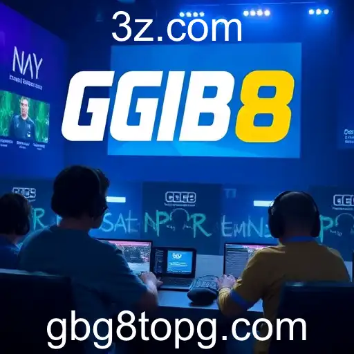 O Fenômeno GBG8 Top: Transformando o Cenário de Jogos Online