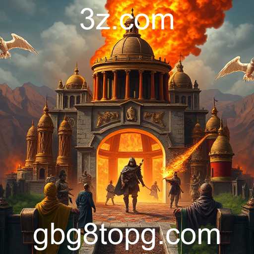 Transformação no Mundo dos Games com gbg8 top