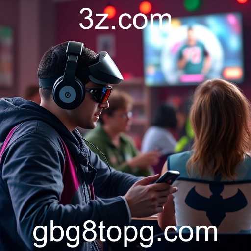 A Evolução e o Impacto do GBG8 no Mundo dos Jogos