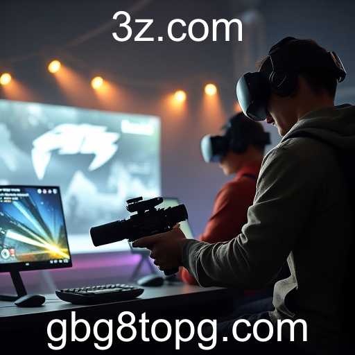 A Revolução dos Jogos Online com GBG8 Top