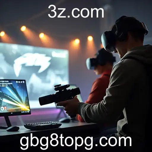 A Revolução dos Jogos Online com GBG8 Top