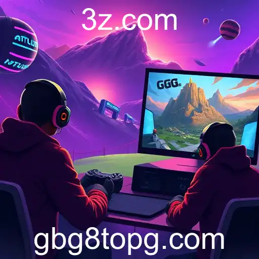 GBG8: Revolução dos Jogos Online em 2026