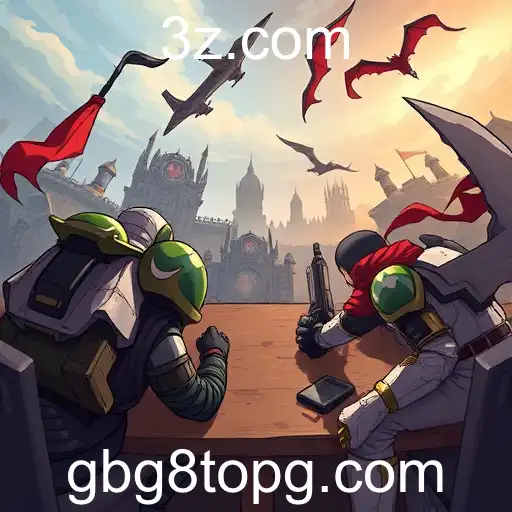 Revolução no Mercado de Jogos com gbg8 top