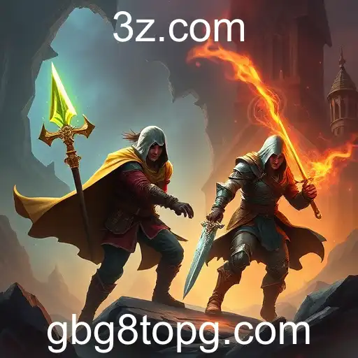 Ascensão do GBG8 Top no Mundo dos Jogos